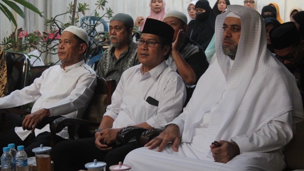 “ISTIQAMAH DI JALAN ALLAH DAN HIDUP BERSAMA AL-QUR’AN” OLEH SYEKH MUHAMMAD JABER