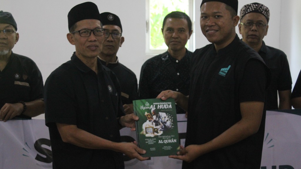 STUDI TIRU MASJID AL-HUDA KE MASJID PEMUDA INDONESIA 2026
