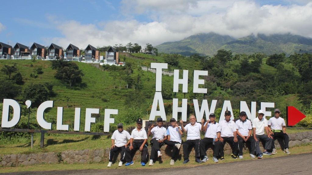 Komunitas Jaseda Al-Huda Surabaya Gelar Special Edition Goes to Pandaan